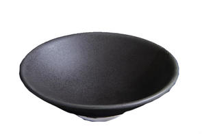 Abbots Dry Powder Glaze Charcoal Matte