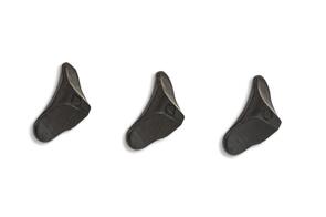 Giffin Grip Mini Molded Hand for Rod with groove