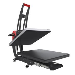 CCG Auto-Open Heat Press with Drawer 38cm x 38cm