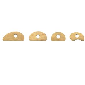 Throwing Rib Set Half Round