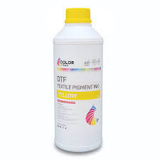 DTF Station Colour Prime DTF Ink Yellow