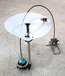 DiamondCore Glaze Fountain Classic