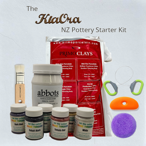 CCG Kia Ora NZ Pottery Starter Kit