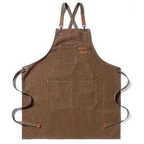 The Ceramic Shop Pottery Apron Crossback
