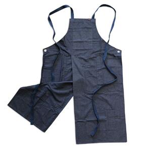 The Ceramic Shop Split Leg Pottery Apron