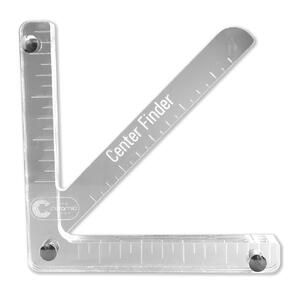 The Ceramic Shop Centre Finder Tool