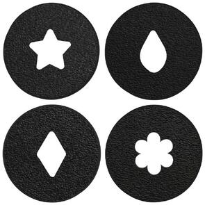 The Ceramic Shop Extruder Die Sets