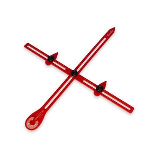 The Ceramic Shop Tombo Stick Throwing Gauge