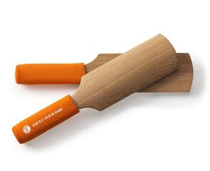 Xiem Tools German Beech Wood Clay Large Paddle