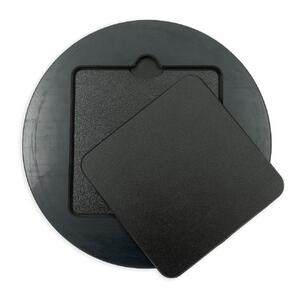 The Ceramic Shop Snap Bat System with 5x 175mm Plastic Inserts