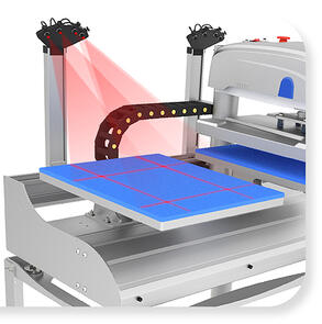 CCG 4 Head Laser Alignment Tool