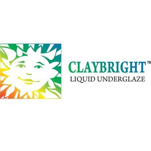 Claybright Liquid Underglaze Burgundy