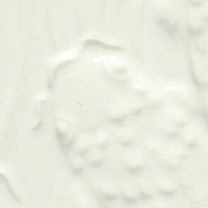 Amaco Gloss Lowfire Brushable Glaze LG-11 Opaque White