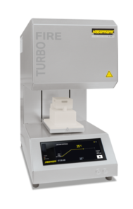 Nabertherm LHT 01/16 Turbo Fire High Temperature Speed Sintering Furnace