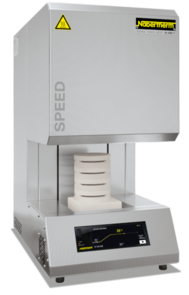 Nabertherm LHT 01/17 LB Speed High Temperature Furnace with Lift door