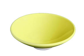 Abbots Dry Powder Glaze Glossy Yellow