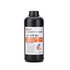 DTF Station Maintenance Liquid for UV DTF Print Head