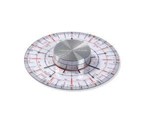 Xiem Tools Marking Dot Decorating Disk & Trimming Wheel Large