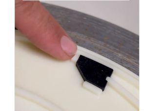 Giffin Grip Mini Bumper Stop for pre 2024 models