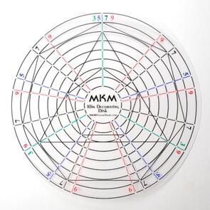 MKM 25cm Decorating Disk