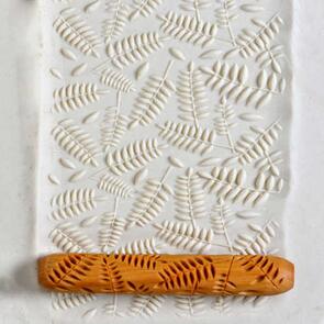 MKM Hand Roller 10cm Ferns