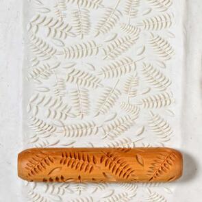 MKM Big Hand Roller 12cm Ferns