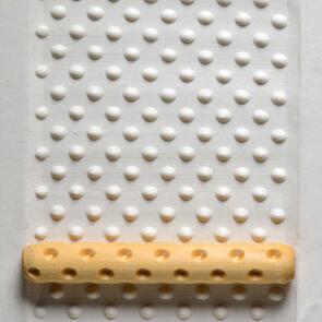 MKM Hand Roller 10cm Dots