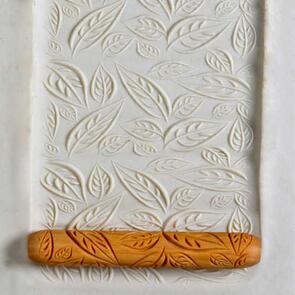 MKM Hand Roller 10cm Leaves
