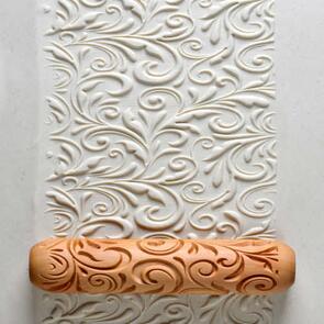 MKM Big Hand Roller 12cm Floral Fun