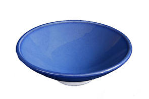 Abbots Dry Powder Glaze Variegated Blue