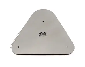 DiamondCore Metal Rib Small