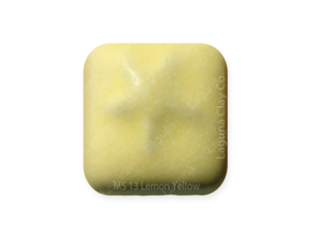 Laguna Moroccan Sand Brushable Glaze MS-13 Lemon Yellow