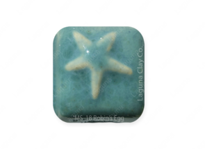 Laguna Moroccan Sand Dry Powder Glaze MS-18 Robins Egg