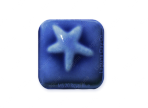 Laguna Moroccan Sand Brushable Glaze MS-20 Royal Blue