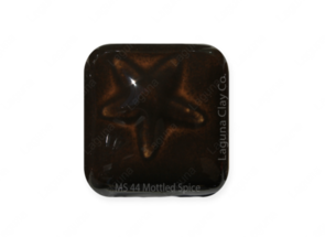 Laguna Moroccan Sand Brushable Glaze MS-44 Mottled Spice