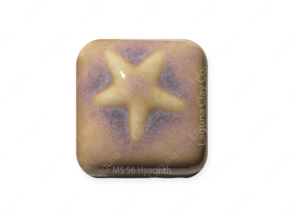 Laguna Moroccan Sand Dry Powder Glaze MS-56 Hyacinth