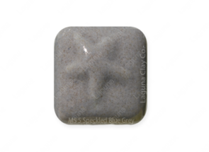 Laguna Moroccan Sand Brushable Glaze MS-5 Speckled Blue/Grey