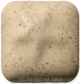 Laguna Moroccan Sand Dry Powder Glaze MS-60 Walnut Spice