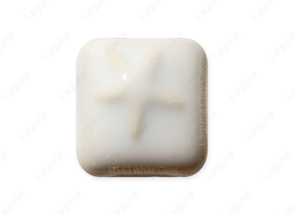 Laguna Moroccan Sand Dry Powder Glaze MS-63 White Gloss