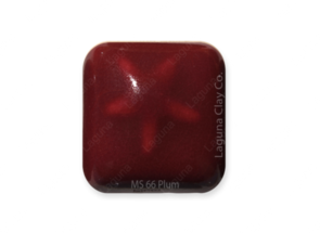 Laguna Moroccan Sand Brushable Glaze MS-66 Plum