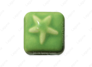 Laguna Moroccan Sand Brushable Glaze MS-74 Spring Green