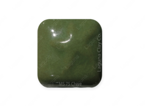 Laguna Moroccan Sand Brushable Glaze MS-75 Chive