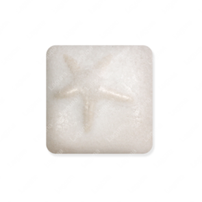 Laguna Dynasty Matte Brushable Glaze MS-250 White Pebble Base