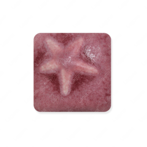 Laguna Dynasty Matte Brushable Glaze MS-267 Milky Garnet