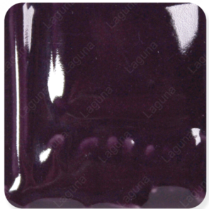 Laguna Versa 5 Mixing Brushable Glaze Dark Plum