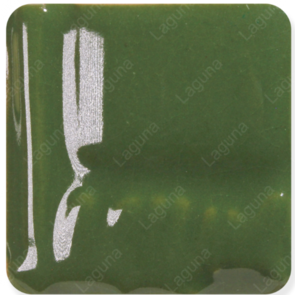 Laguna Versa 5 Mixing Brushable Glaze Green