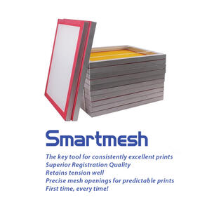 Murakami Smartmesh Aluminium Screen 585x840mm