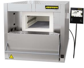 Nabertherm N 17/HR Chamber Furnace for Annealing