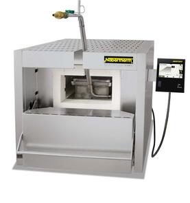 Nabertherm N  7/H System Chamber Furnace for Annealing after Laser Sintering
