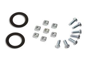 Giffin Grip Nuts and Bolts for Bottom Brackets 2 shims